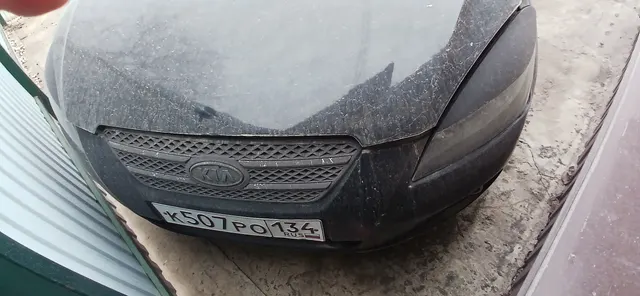 Легковой автомобиль марки: KIA, модели: Ceed, год выпуска: 2007 г., идентификационный номер (VIN): XWEFF242380003634.