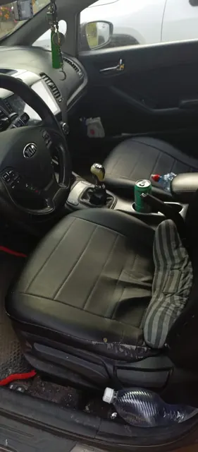 Автомобиль марки KIA модель YD (CERATO FORTE) 2014 г.в. VIN-номер XWEFX411AE0003160
