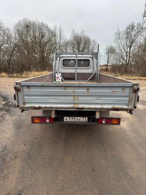 Грузовой автомобиль марки: ГАЗ, модель: 330202, год выпуска:2012г, идентификационный номер (VIN): X96330202C2509349, кузов №: 330200C0703502.