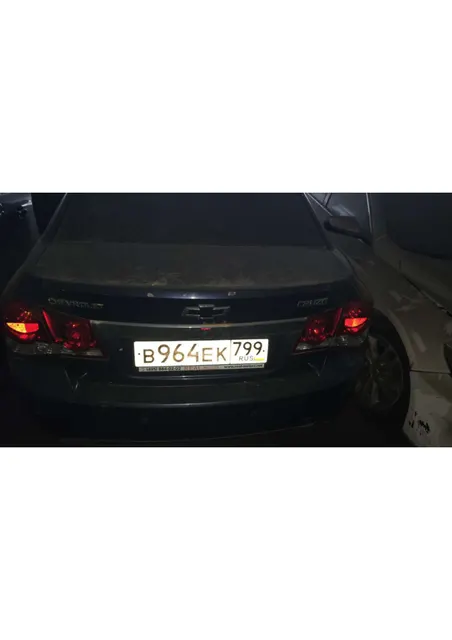 Автомобиль марки «CHERY», модель: «TIGGO 7», 2019 г.в., VIN-номер: XWFDE24B6K0000143.