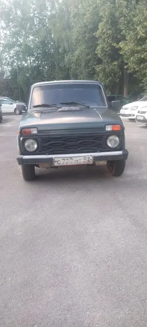 Автомобиль марки ВАЗ модель 21310 2005 г.в. VIN номер XTA21310050061650