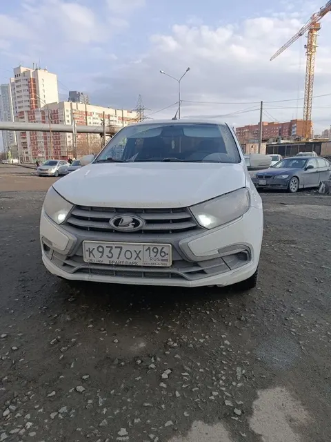 транспортное средство марки: LADA модель 219070 LADA GRANTA 2018 г.в. VIN номер XTA219070K0565600