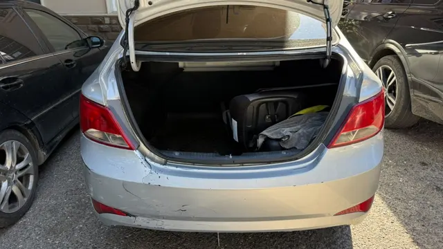 Легковой автомобиль HYUNDAI Solaris, 2015 г.в.