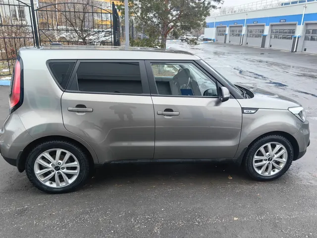 Легковой автомобиль марки: KIA, модель: PS (Soul), год выпуска: 2018 г., идентификационный номер (VIN): XWEJP812BK0011258