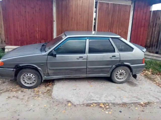 Автомобиль марки ВАЗ модель 211440 2012 г.в. VIN-номер XTA211440C5129827