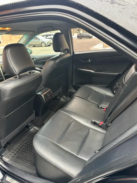 Легковой автомобиль марки: TOYOTA, модель: Camry, год выпуска: 2016 г., кузов №: XW7BF4FK00S143227, идентификационный номер (VIN): XW7BF4FK00S143227