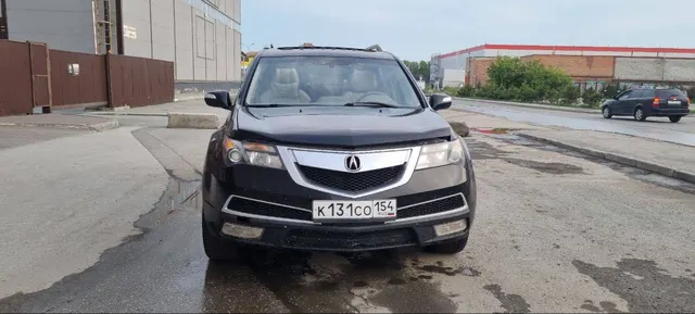 автомобиль марки: ACURA, модель: MDX, 2010 г.в. VIN: 2HNYD2H66AH521792
