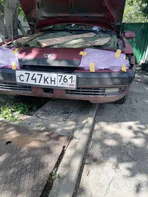 Автомобиль марки Дэу Эсперо, 1997 г.в., VIN-номер KLAJF19W1VB203688