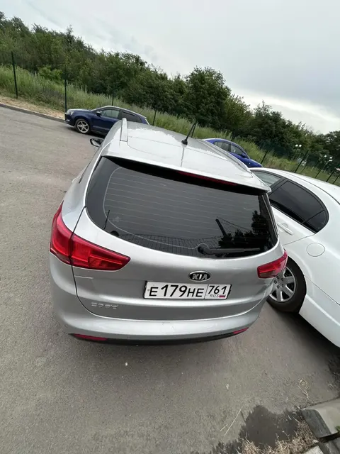 Автомобиль марки KIA модель JD (СЕЕD), 2016 г.в., VIN-номер XWEHN812BG0019049.