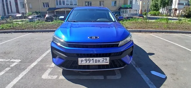 Автомобиль марки Москвич, модель Москвич 6, 2024 г.в., VIN-номер X7LDD13ADC1000620