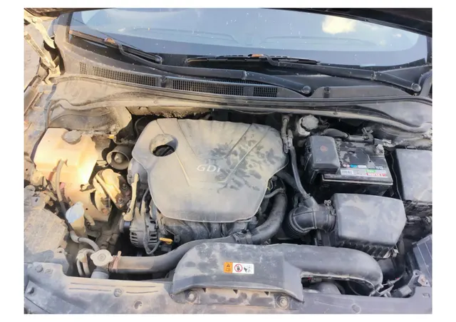 Автомобиль марки HYUNDAI модель VF i40 2014 г.в. VIN-номер XWELB41AAF0000299. В залоге у ПАО «Совкомбанк».