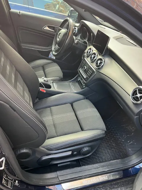 Автомобиль марки MERCEDES-BENZ модель GLA200 2018 г.в. VIN-номер WDC1569431J504101