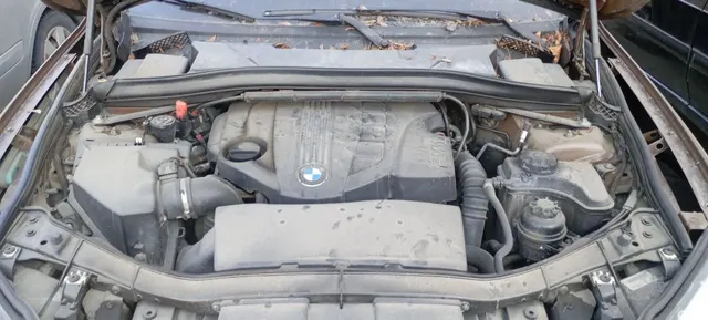 Легковой автомобиль марки BMW X1 модель XDRIVE 23D 2010 г.в. VIN-номер WBAVP51070VM72788