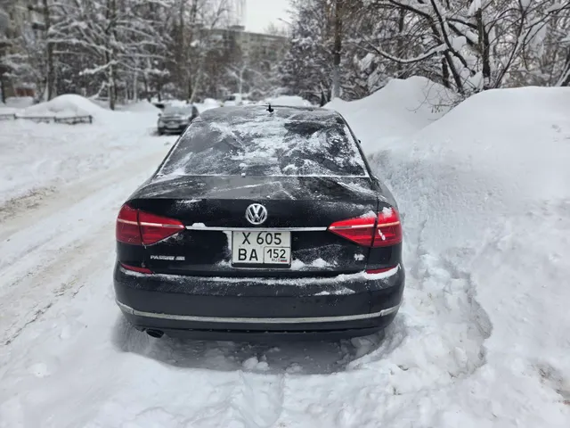 VOLKSWAGEN модель Passat 2016 г.в. VIN-номер 1VWBT7A3XGC042666