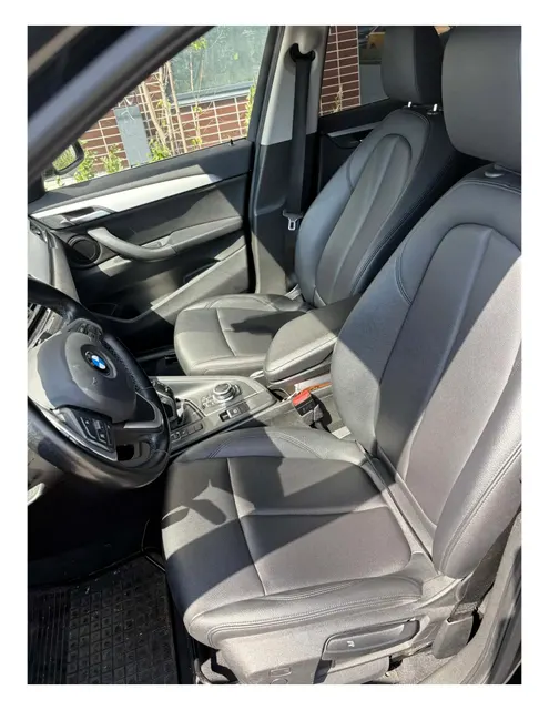 Легковой автомобиль марки: BMW, модели: X1, год выпуска: 2018, идентификационный номер (VIN): WBAJG110903G83965 (залогодержатель – ПАО «СОВКОМБАНК»)