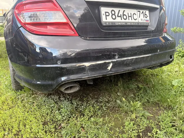 Автомобиль марки МЕРСЕДЕС-БЕНЦ модель С250 СGI 2009 г.в. VIN-номер WDD2040471F437889