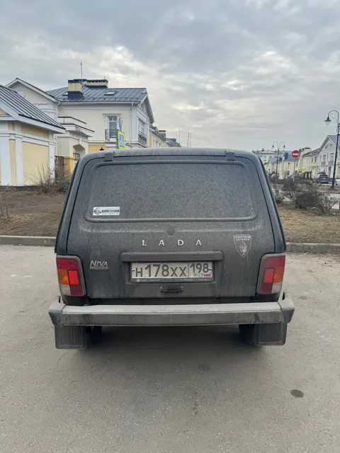 Легковой автомобиль марки LADA, модель: 212140 LADA 4X4 212, год выпуска: 2023г., идентификационный номер (VIN): XTA212140R2479626