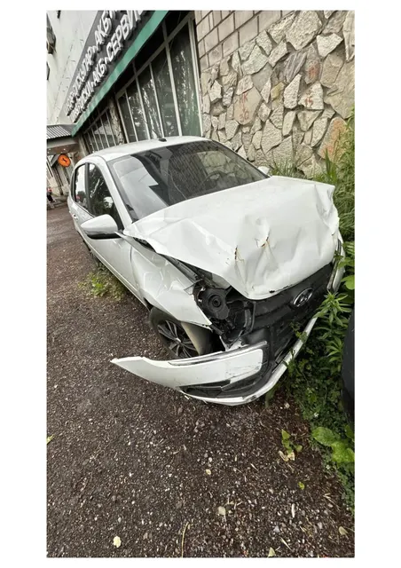 Легковой автомобиль марки: LADA, модели: 219140 LADA Granta, год выпуска: 2024 г., идентификационный номер (VIN): XTA219140R0562966