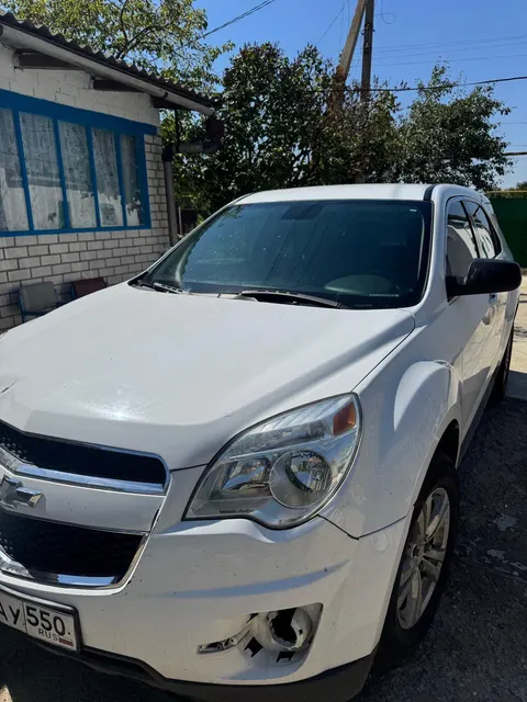 автомобиль марки CHEVROLET модель Equinox 2012 года выпуска, идентификационный номер (VIN) 2GNALBEK8D1165667. Автомобиль в залоге у ПАО «СОВКОМБАНК».