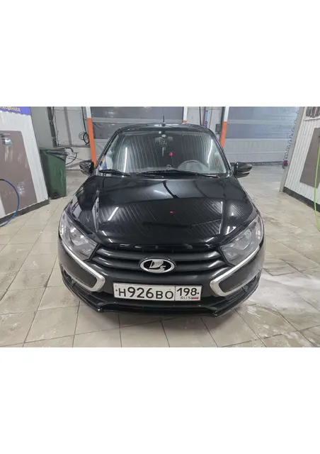 Автомобиль марки LADA модель Granta 2022 г.в. VINномер XTA219140P0462471