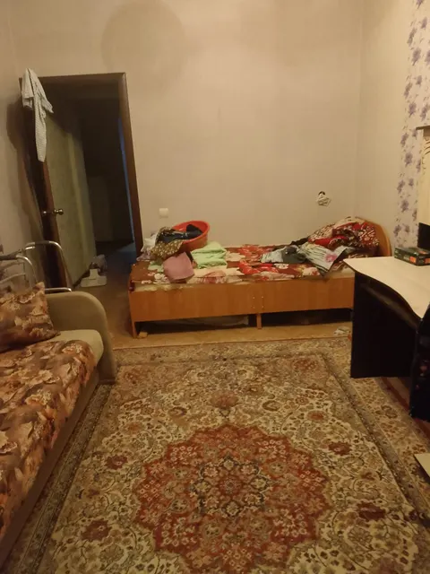 Помещение, общая площадь 56.9 кв.м, расположенное по адресу: 685910, Магаданская область, Ольский район, село Гадля, улица Центральная, дом 7А, квартира 19, кадастровый номер 49:01:040101:442.