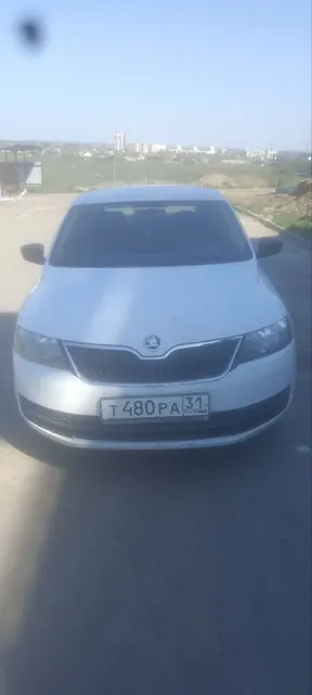 Автомобиль марки SKODA модель Rapid 2016 г.в. VINномер XW8AG1NH9HK111414.