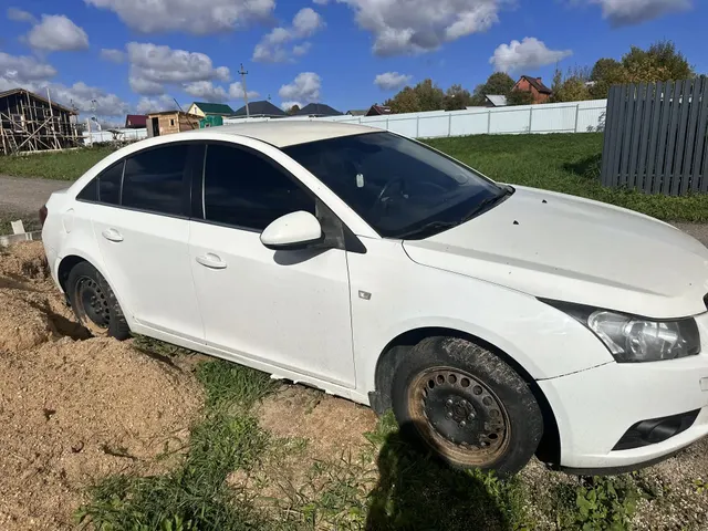 Chevrolet Cruze, 2012 г.в., VIN: XUFJA695JC3043050, госномер: О710РА750