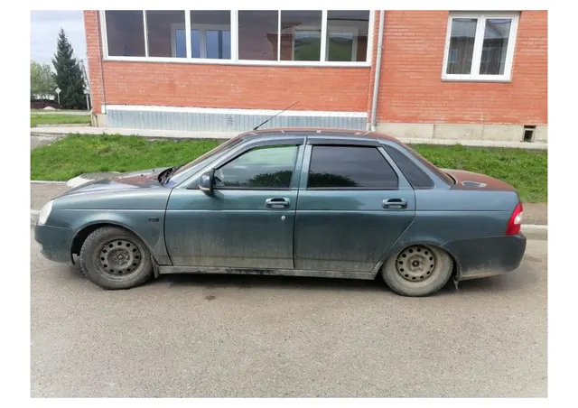 Автомобиль марки LADA модель Priora 2007 г.в. VIN-номер XTA21703070031447