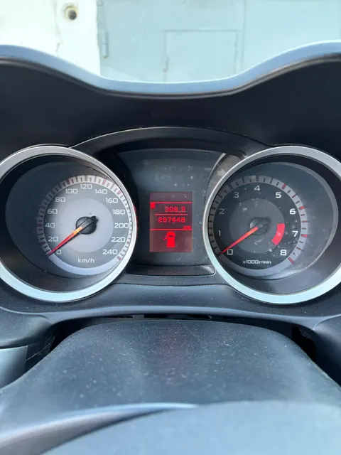 автомобиля марки MITSUBISHI модель LANCER 2007 г.в. VIN номер JMBSNCY2ABU013921