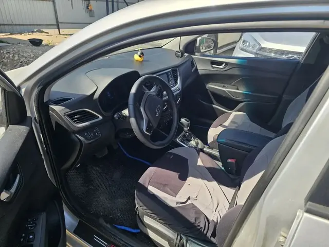 Автомобиль марки HYUNDAI модель Solaris, 2017г.в., VIN-номер Z94K241CBJR028446, является предметом залога у ПАО «Совкомбанк».