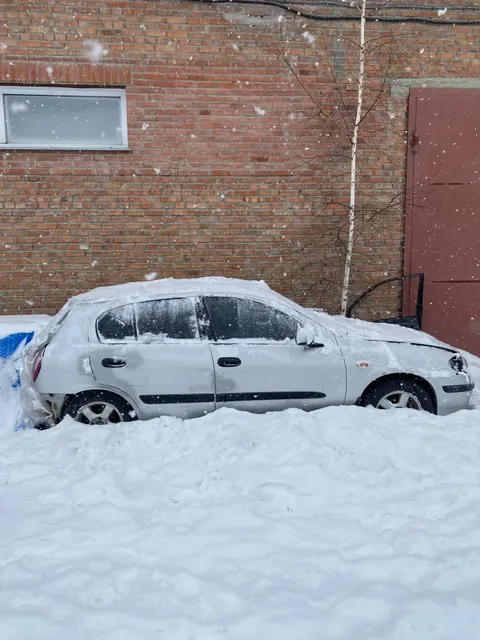 Автомобиль марки Nissan Almera, VIN: SJNFBAN16U0263463, 2002 года выпуска