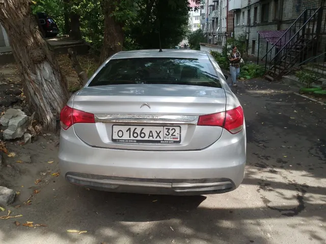 Легковой автомобиль марки:CITROEN, модель: C4, год выпуска: 2014 г., идентификационный номер (VIN): Z8TNDNFP0EM029470