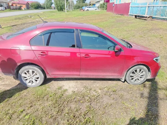 Автомобиль марки VOLKSWAGEN модель Polo 2020 г.в. VIN-номер XW8ZZZCKZLG010107