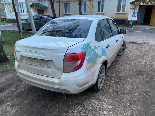 LADA, модели: Granta, год выпуска: 2020, идентификационный номер (VIN): XTA219010L0677701