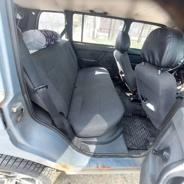 Автомобиль марки LADA 4x4, идентификационный номер (VIN) XTA213100D0149112, год выпуска: 2013