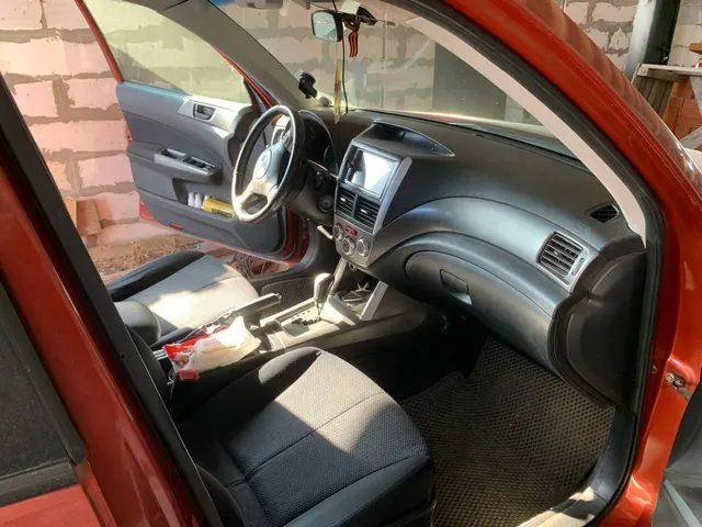 Автомобиль марки SUBARU, модель Forester, 2011 г.в., VIN- номер JF1SHJLS5BG227056