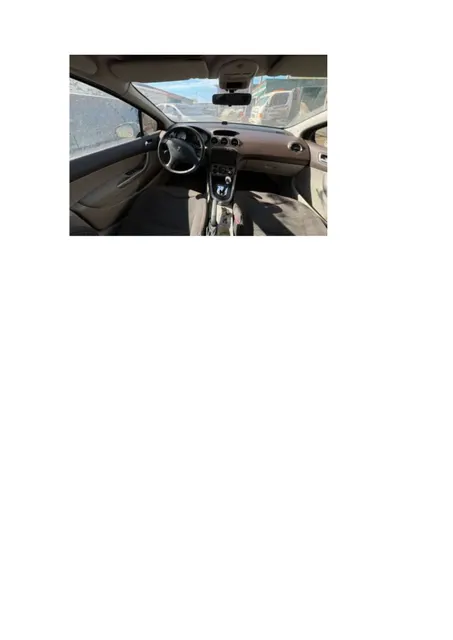 Легковой автомобиль марки: PEUGEOT модель: 308, год выпуска: 2008 г., идентификационный номер (VIN): VF34C5FWF55266723