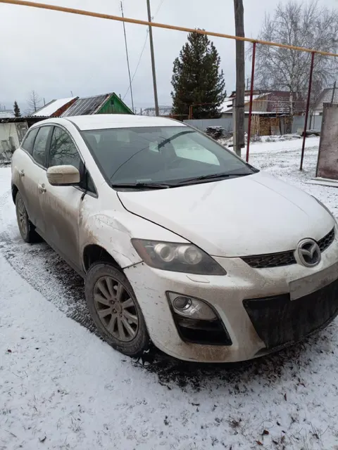 Автомобиль марки MAZDA модель CX-7, 2011 г.в. VIN-номер JMZER19L700240225
