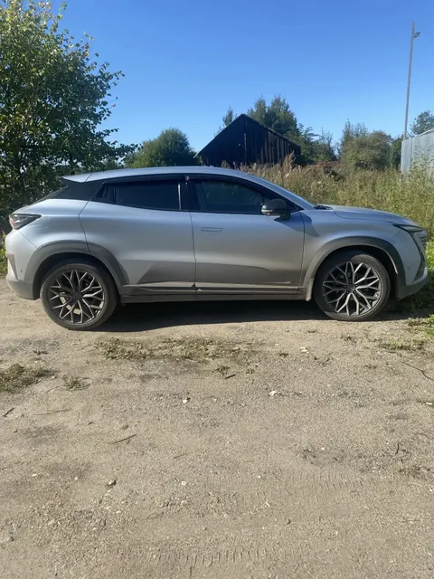 Автомобиль марки CHANGAN модель UNIT, 2024 г.в., VIN-номер LS5A3DKE4RA701351 (залог ПАО Совкомбанк)