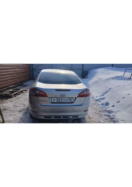 Автомобиль марки FORD модель Mondeo 2008 г.в. VIN-номер WF0DXXGBBD8Y75930
