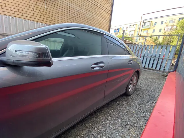 Легковой автомобиль марки: MERCEDES-BENZ, модель: CLA 200, год выпуска: 2015 г., кузов №: WDD1173431N234007, идентификационный номер (VIN): WDD1173431N234007