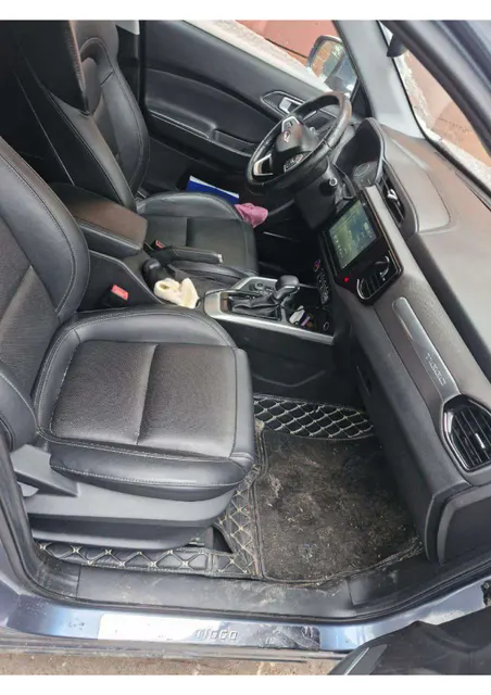 Автомобиль марки CHERY модель TIGGO4 (T19) 2019 г.в. VIN-номер XWFDE24B8K0002122