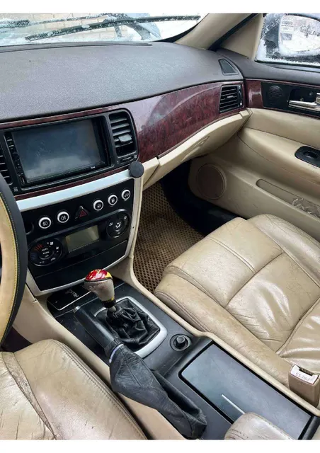 Автомобиль марки BRILLIANCE модель M2 (JunJie) 2008 г.в. VIN-номер X9XYBACCX8A000192