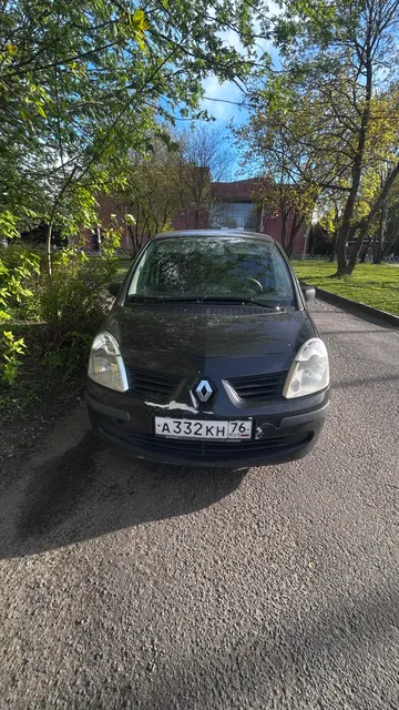 Автомобиль марки РЕНО модель МОДУС 1.5 DСI 2007 г.в. VIN-номер VF1JP0F0537181334 (находится в залоге у ПАО «СОВКОМБАНК»)