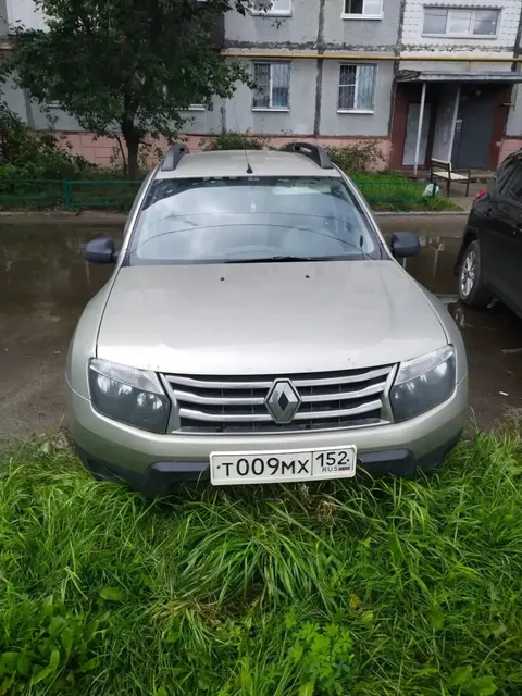 Лот № 1: легковой автомобиль марки RENAULT, модель DUSTER (РЕНО ДАСТЕР), год изготовления 2014, VIN X7LHSRH8N51144326, г/н Т009МХ152