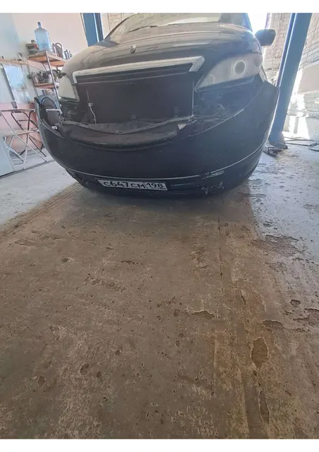 Легковой автомобиль марки: HONDA, модель: ELISYON, год выпуска: 2005 г., кузов №: RR1-1023140.