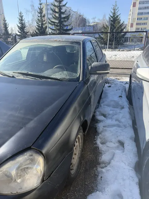 Автомобиль марки ВАЗ модель 21703 LADA PRIORA 2007 г.в. VIN-номер XTA21703080055244