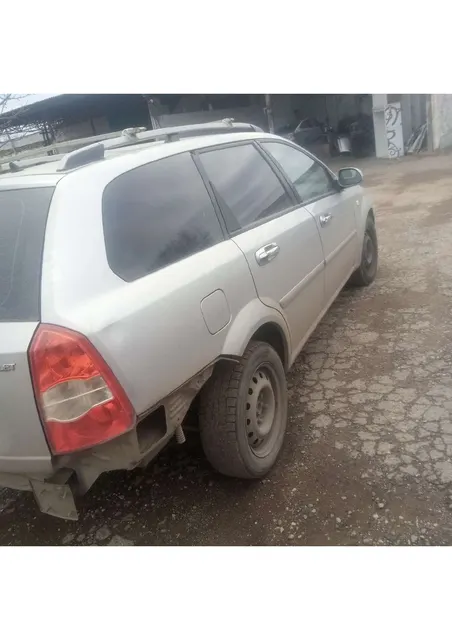 Легковой автомобиль CHEVROLET Lacetti, 2008 г.в. VIN: XUUNF356J80053611.