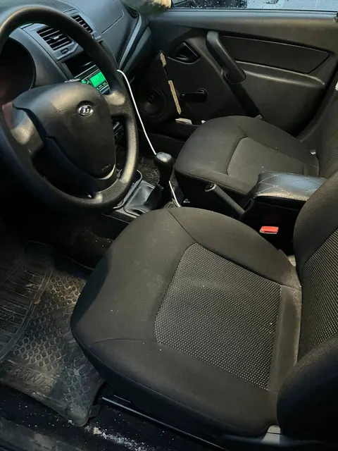 Легковой автомобиль марки LADA, модель 219010 LADA Granta, 2019 г.в., VIN XTA219010K0625291