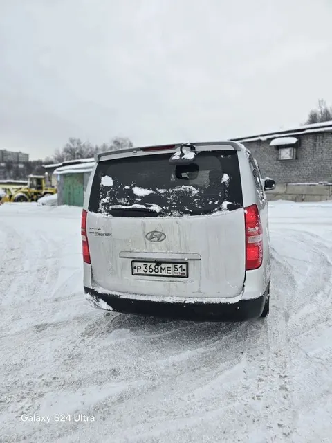Легковой автомобиль марки: HYUNDAI модели: GRAND STAREX, год выпуска: 2010 г., идентификационный номер (VIN): KMJWA37JBAU169104